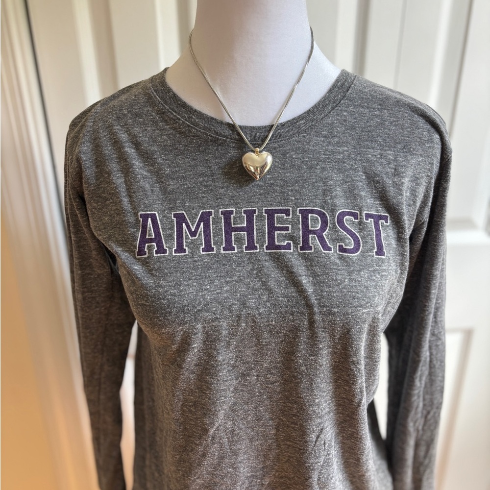 Blue 84 Amherst Gray Women's Sweatshirt